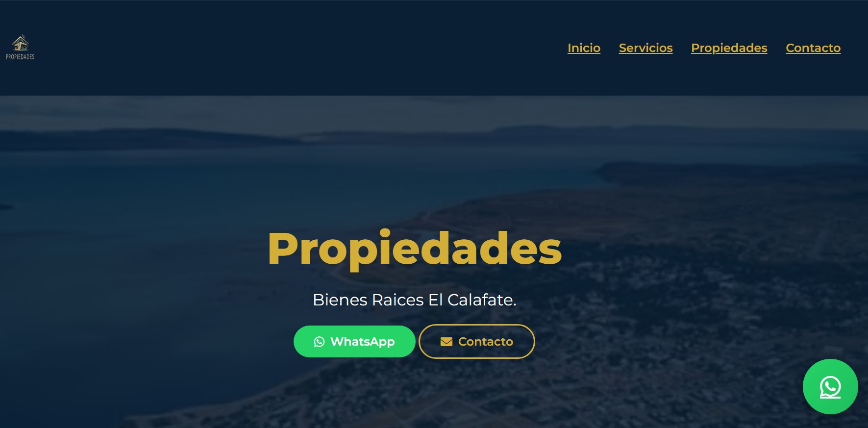 Negocios Inmobiliarios Calafate