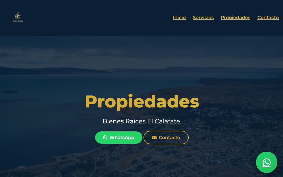Negocios Inmobiliarios Calafate